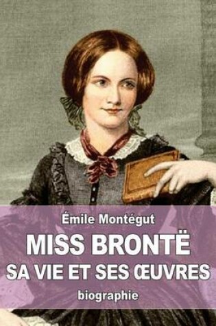 Cover of Miss Brontë