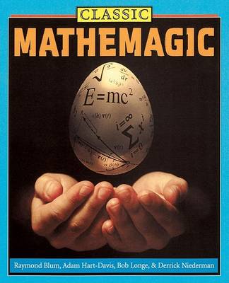 Book cover for Classic Mathemagic