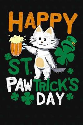 Book cover for Happy St. Pawtrick's Day