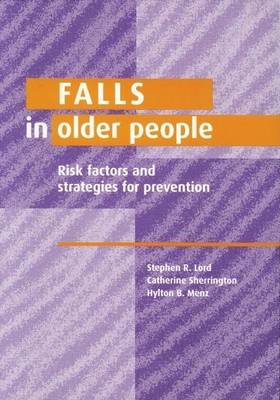 Book cover for Falls in Older People: Risk Factors and Strategies for Prevention