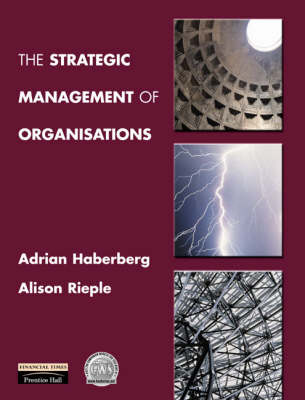 Book cover for Multi Pack: The Strategic Management of Organisations with Strategy Safari:The Complete Guide Through the Wilds of Strategic Management