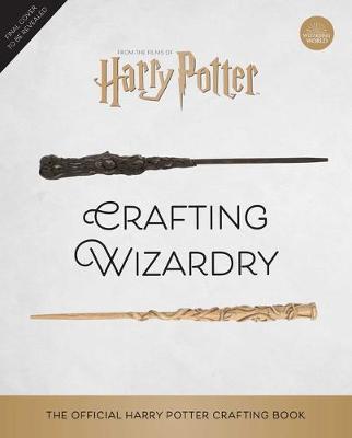 Cover of Harry Potter: Crafting Wizardry