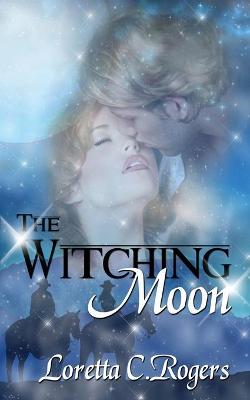 Book cover for The Witching Moon