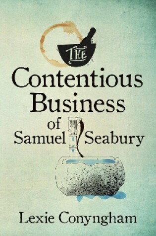 Cover of The Contentious Business of Samuel Seabury