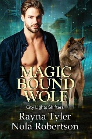 Cover of Magic Bound Wolf