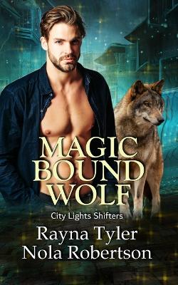 Book cover for Magic Bound Wolf