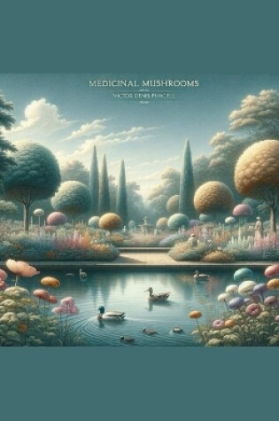 Cover of Medicinal Mushrooms