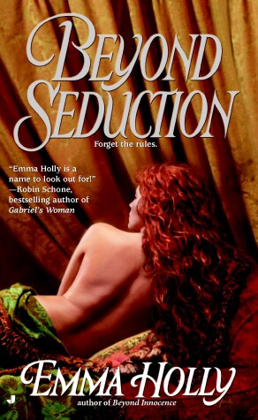 Book cover for Beyond Seduction