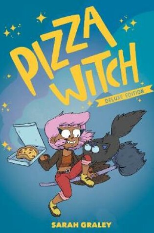 Cover of Pizza Witch