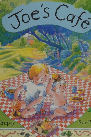 Cover of Joe's Cafe
