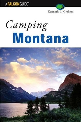 Cover of Camping Montana