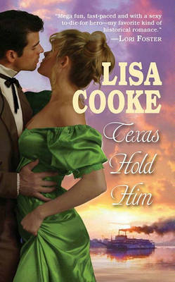 Book cover for Texas Hold Him