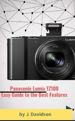 Book cover for Panasonic Lumix Tz100