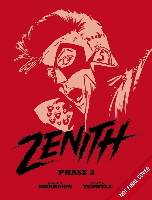 Book cover for Zenith: Phase Two