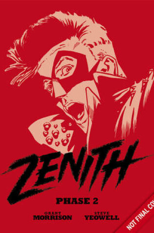 Cover of Zenith: Phase Two