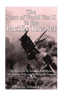 Book cover for The Start of World War II in the Pacific Theater