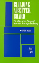 Book cover for Building a Better Board, Book II