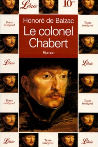 Cover of Colonel Chabert, Le - 28 -