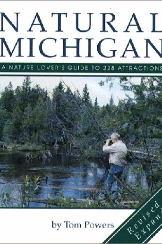 Cover of Natural Michigan
