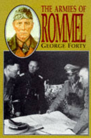 Cover of The Armies of Rommel