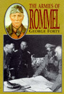 Book cover for The Armies of Rommel