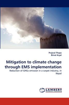 Book cover for Mitigation to climate change through EMS implementation