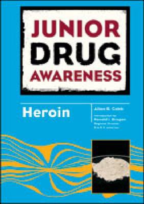 Book cover for Heroin