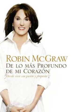 Cover of de Lo Mas Profundo de Mi Corazon