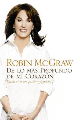 Book cover for de Lo Mas Profundo de Mi Corazon