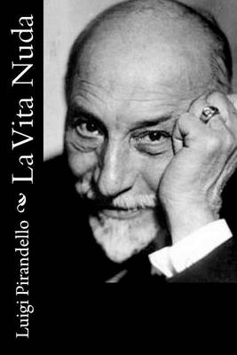 Book cover for La Vita Nuda