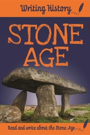 Cover of Writing History: Stone Age