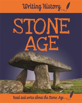 Book cover for Writing History: Stone Age