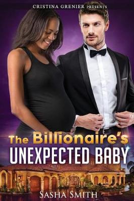 Book cover for The Billionaire's Unexpected Baby