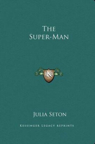 Cover of The Super-Man