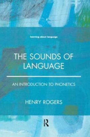 Cover of The Sounds of Language
