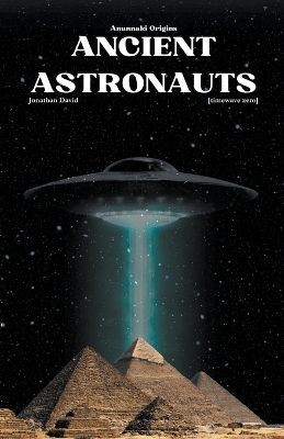 Book cover for Ancient Astronauts