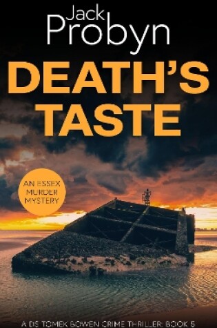 Cover of Death's Taste