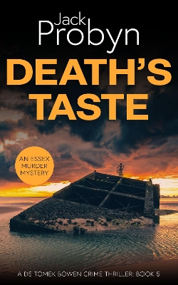 Book cover for Death's Taste