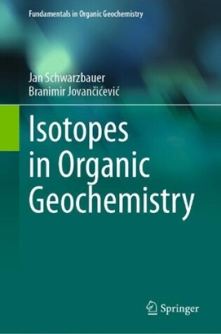 Cover of Isotopes in Organic Geochemistry