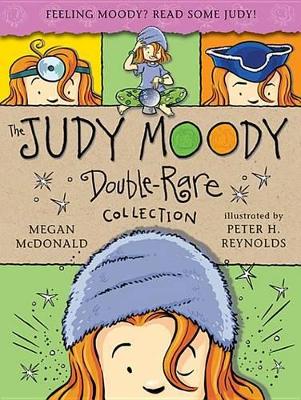Book cover for The Judy Moody Double-Rare Collection