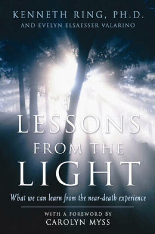 Cover of Lesson from the Light