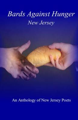 Book cover for Bards Against Hunger New Jersey