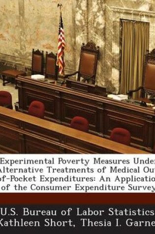 Cover of Experimental Poverty Measures Under Alternative Treatments of Medical Out-Of-Pocket Expenditures