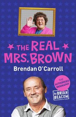 Book cover for The Real Mrs. Brown