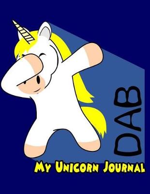 Cover of My Unicorn Journal