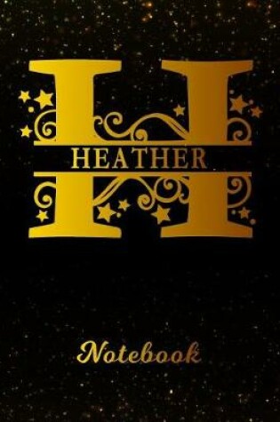 Cover of Heather Notebook