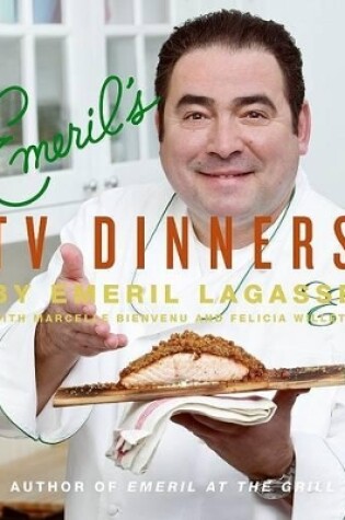 Cover of Emeril's TV Dinners