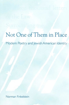 Cover of Not One of Them in Place