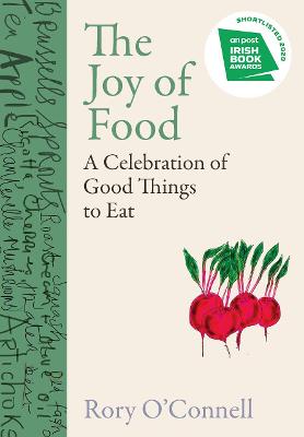 Book cover for The Joy of Food