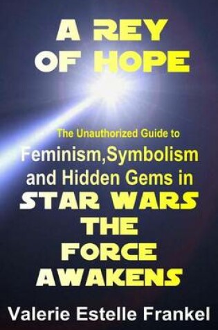 Cover of A Rey of Hope